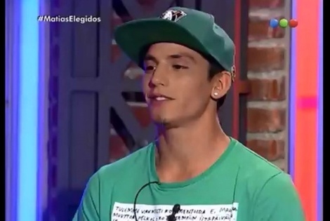 Imagen de El estreno y conmovedor rap que emocionó