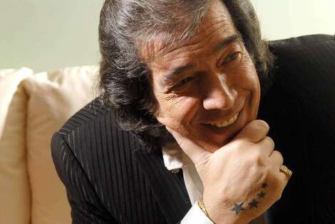 Imagen de Cacho Castaña, en 15 días le dan el alta