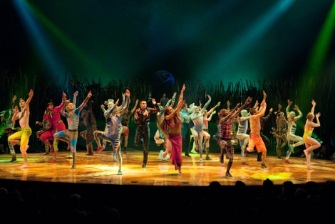 Imagen de Cirque du Soleil cambia de due&ntilde;os