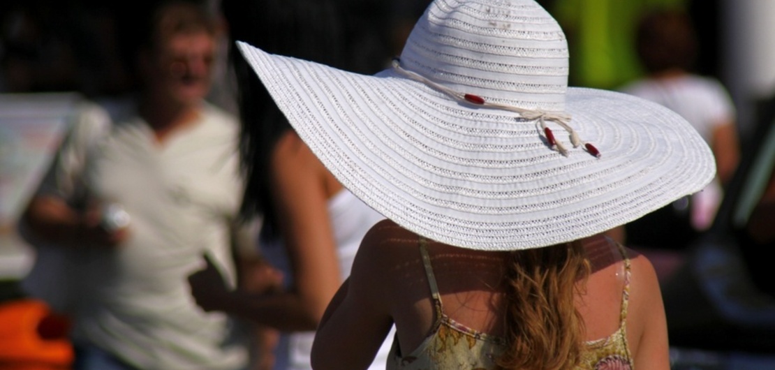 Imagen de ¿Quien se anima al sombrero?