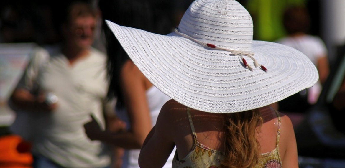 Imagen de &iquest;Quien se anima al sombrero?