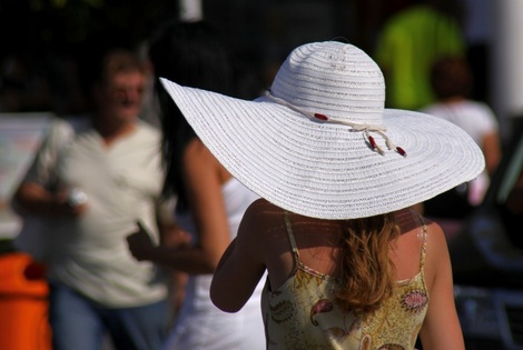 Imagen de ¿Quien se anima al sombrero?
