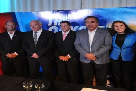 Presentaci&oacute;n Dakar 2016 Dir. Gral. de Comunicaci&oacute;n Social (Silvio Moriconi)