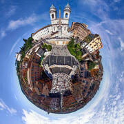 Roma, Italia.