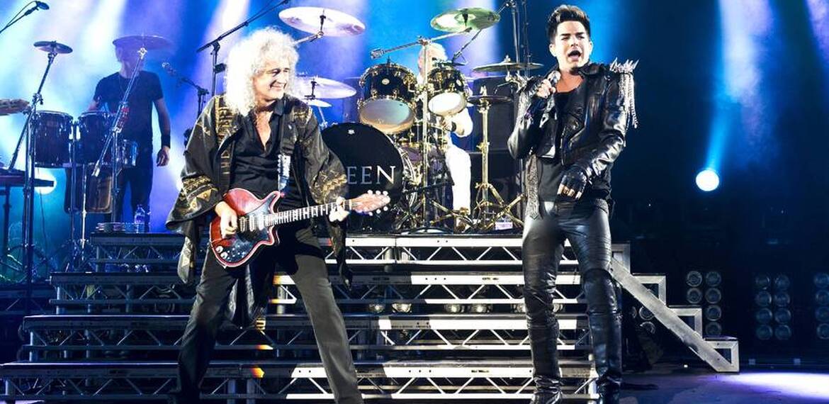 Imagen de Queen va a tocar en Argentina Imagen de Queen va a tocar en Argentina
