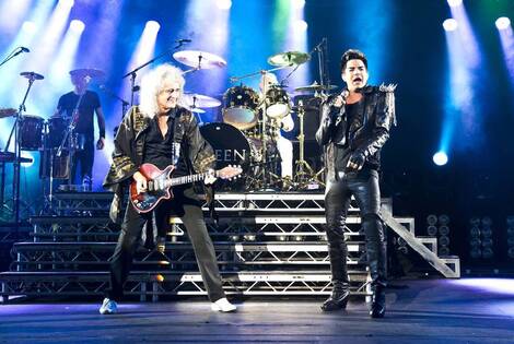 Imagen de Queen va a tocar en Argentina