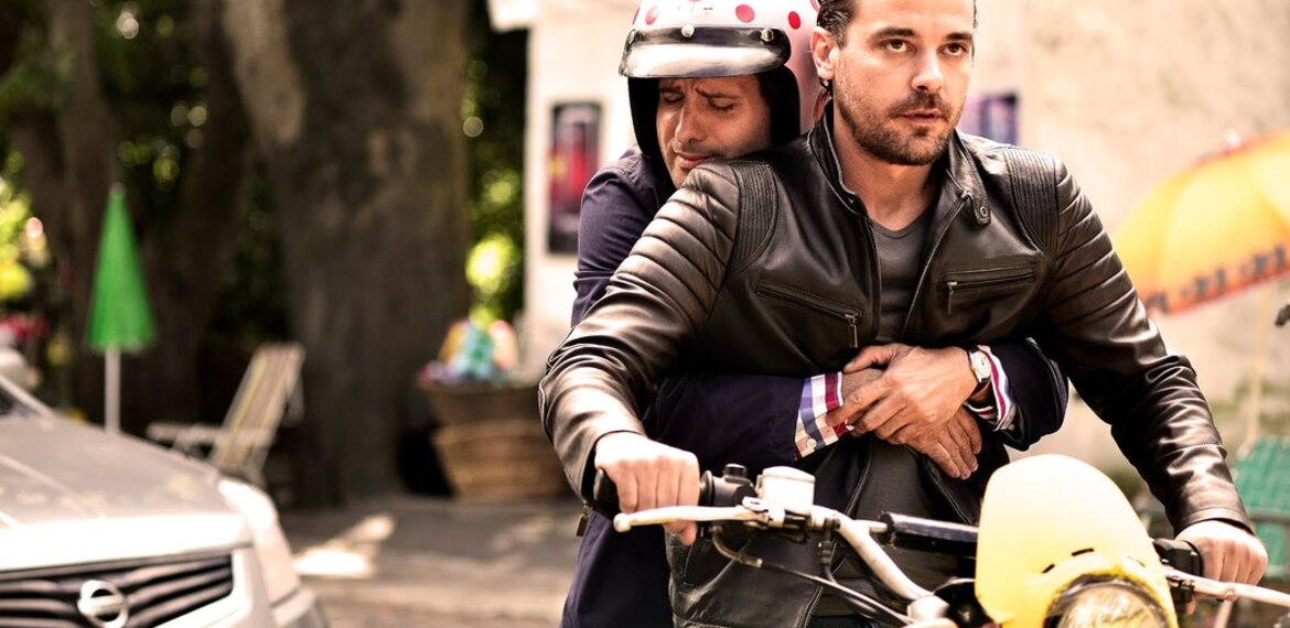 Imagen de El trailer de “Socios por accidente 2″ Imagen de El trailer de “Socios por accidente 2″