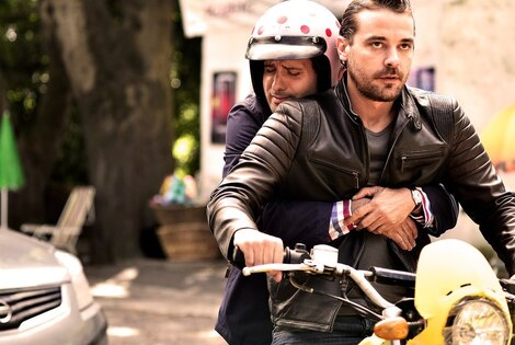 Imagen de El trailer de �Socios por accidente 2″