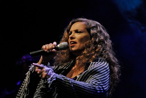 Imagen de Casa Arijón se renovó y cantó Sandra Mihanovich