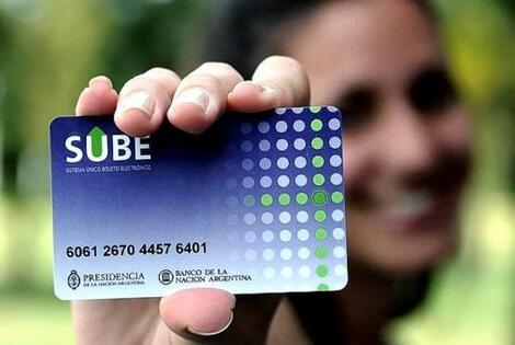 Imagen de El descuento con la SUBE, se extendi&oacute; al pa&iacute;s