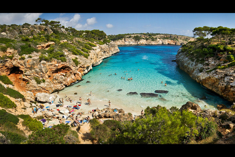 Cala Mallorca