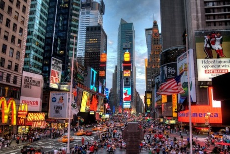 Imagen de Ciudades m&aacute;s sexys del mundo
