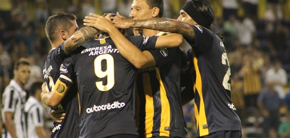 Imagen de Central fue demasiado para Chicago y lo venció en Mataderos Imagen de Central fue demasiado para Chicago y lo venció en Mataderos