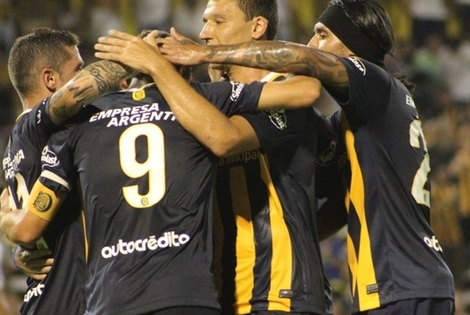 Imagen de Central fue demasiado para Chicago y lo venci&oacute; en Mataderos