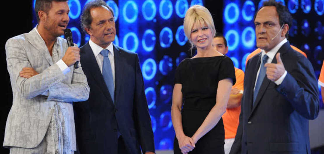 Imagen de Volvio Marcelo y promedi&oacute; 31.5 de rating