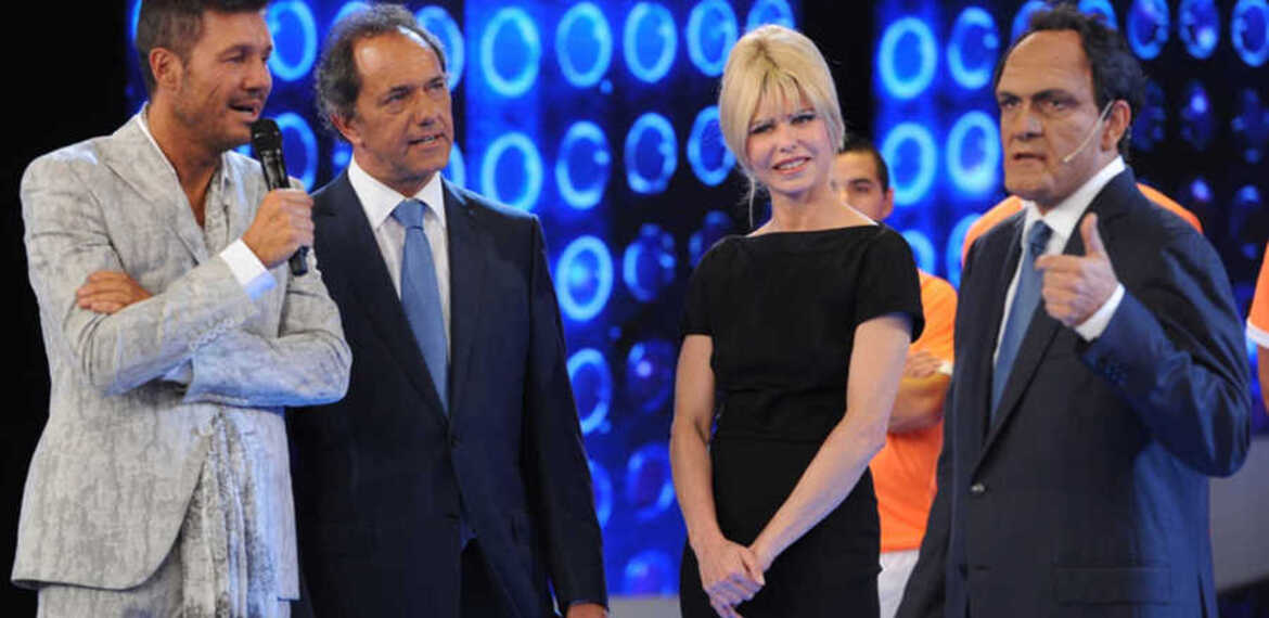 Imagen de Volvio Marcelo y promedió 31.5 de rating