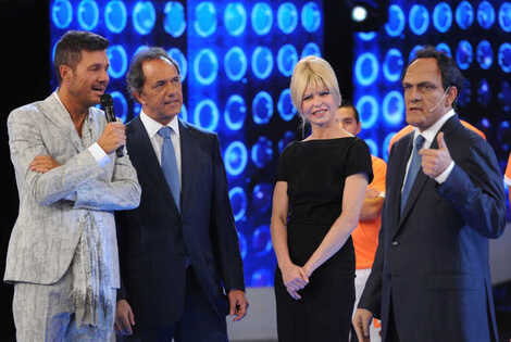 Imagen de Volvio Marcelo y promedió 31.5 de rating