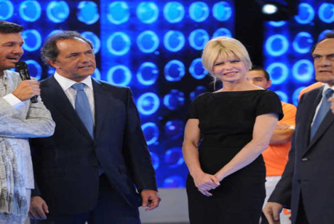 Imagen de Volvio Marcelo y promedi&oacute; 31.5 de rating