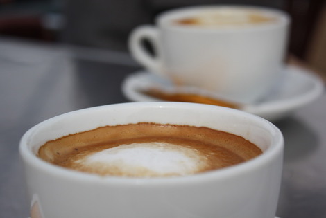 Imagen de Hasta 5 tazas por día de café el permitido