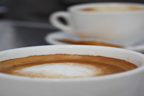 Imagen de Hasta 5 tazas por d&iacute;a de caf&eacute; el permitido