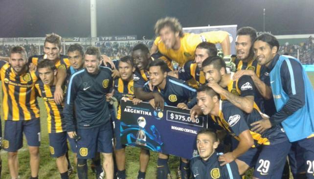 Imagen de Arranc&oacute; con el pie derecho