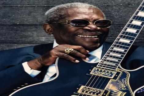 Imagen de Muri&oacute; BB King a los 89 a&ntilde;os en Las Vegas