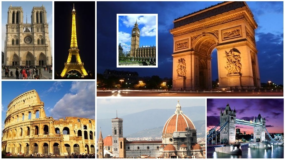 Imagen de Recomendaciones para viajar barato por Europa Imagen de Recomendaciones para viajar barato por Europa