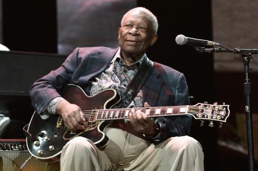 Imagen de Investigan si la muerte de B.B. King fue un homicidio