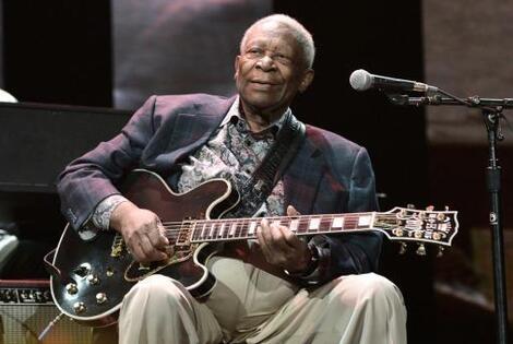 Imagen de Investigan si la muerte de B.B. King fue un homicidio