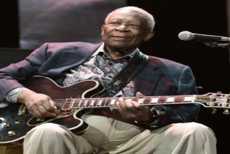 Imagen de Investigan si la muerte de B.B. King fue un homicidio