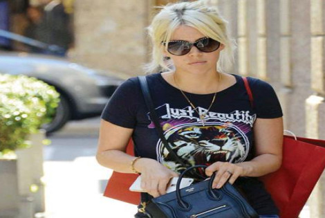 Imagen de Wanda Nara y sus m&aacute;s de 600 mil d&oacute;lares en carteras