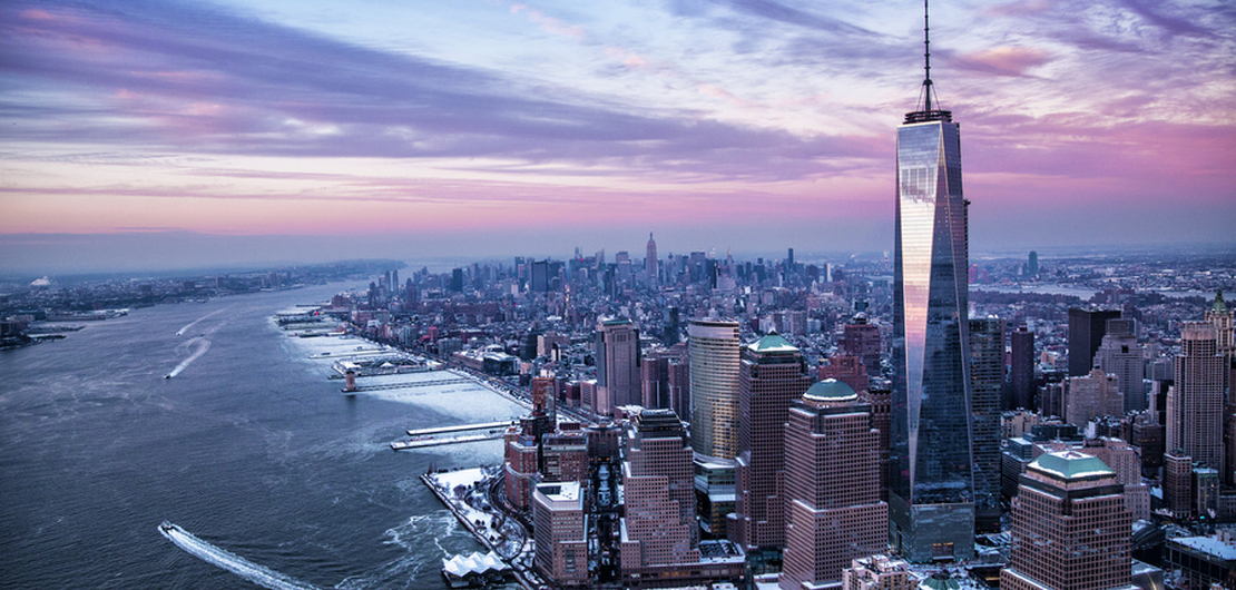 Imagen de El video de la construcci&oacute;n del One World Trade Center