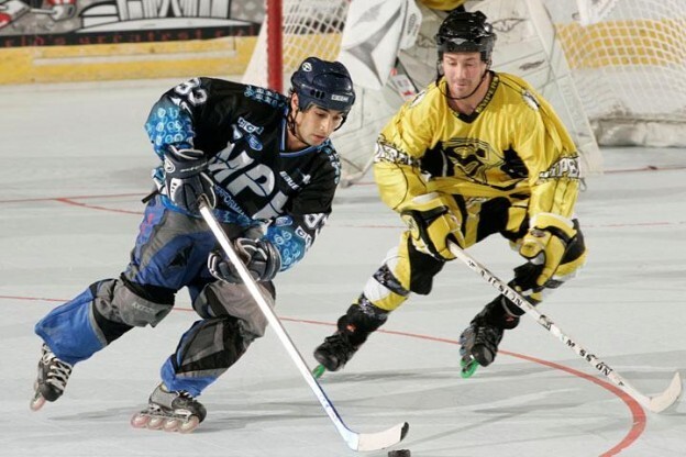 Imagen de Se disputa en Rosario el Mundial de Hockey In Line