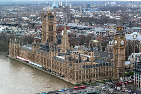Imagen de Londres el destino más popular del mundo