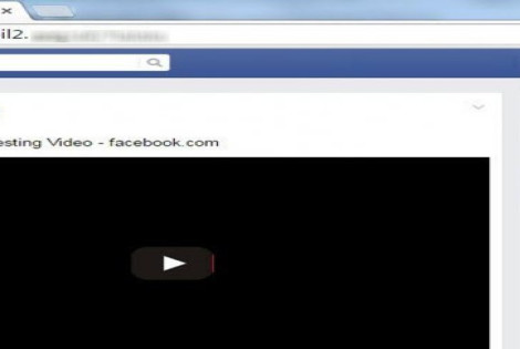 Imagen de Falso video porno por Facebook, es virus.