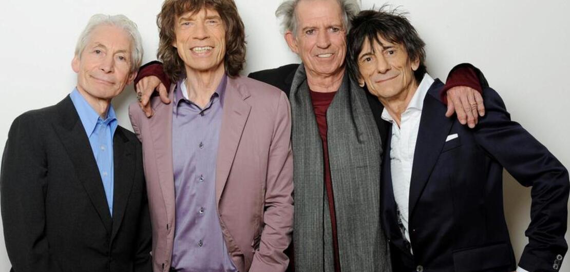 Imagen de Los Stones harán un show gratuito en La Habana