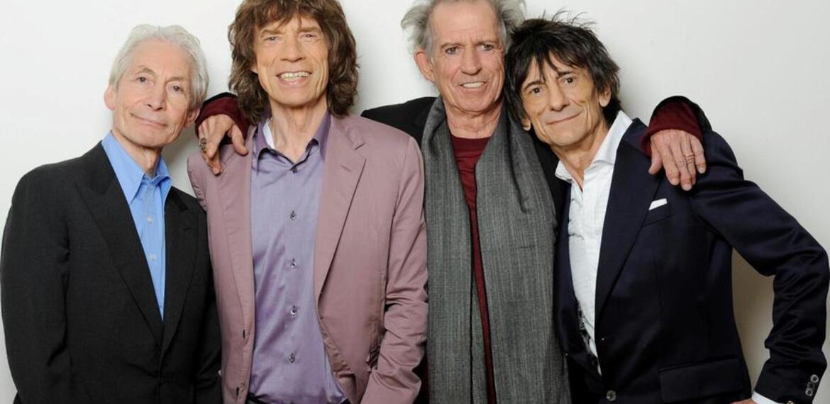 Imagen de Los Stones harán un show gratuito en La Habana