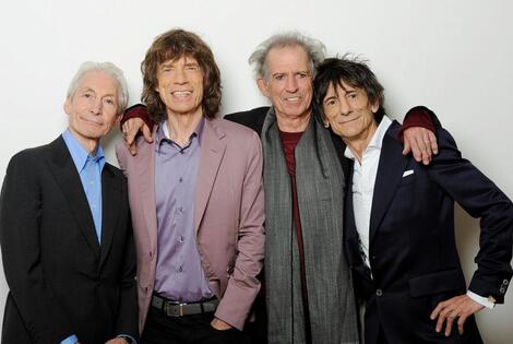Imagen de Los Stones har&aacute;n un show gratuito en La Habana