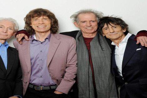 Imagen de Los Stones har&aacute;n un show gratuito en La Habana