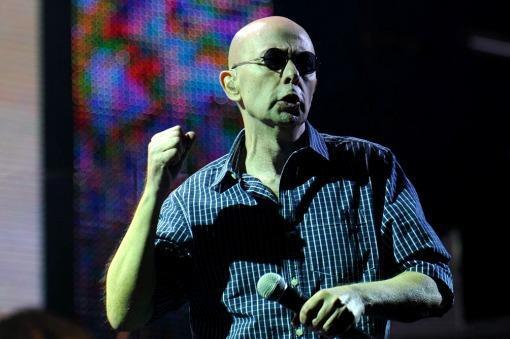 Imagen de El Indio Solari confesó estar enfermo Imagen de El Indio Solari confesó estar enfermo