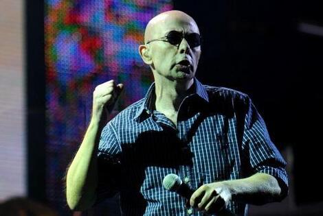 Imagen de El Indio Solari confes&oacute; estar enfermo