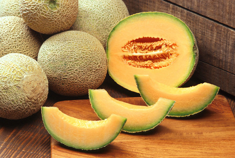 Imagen de Los beneficios del melón