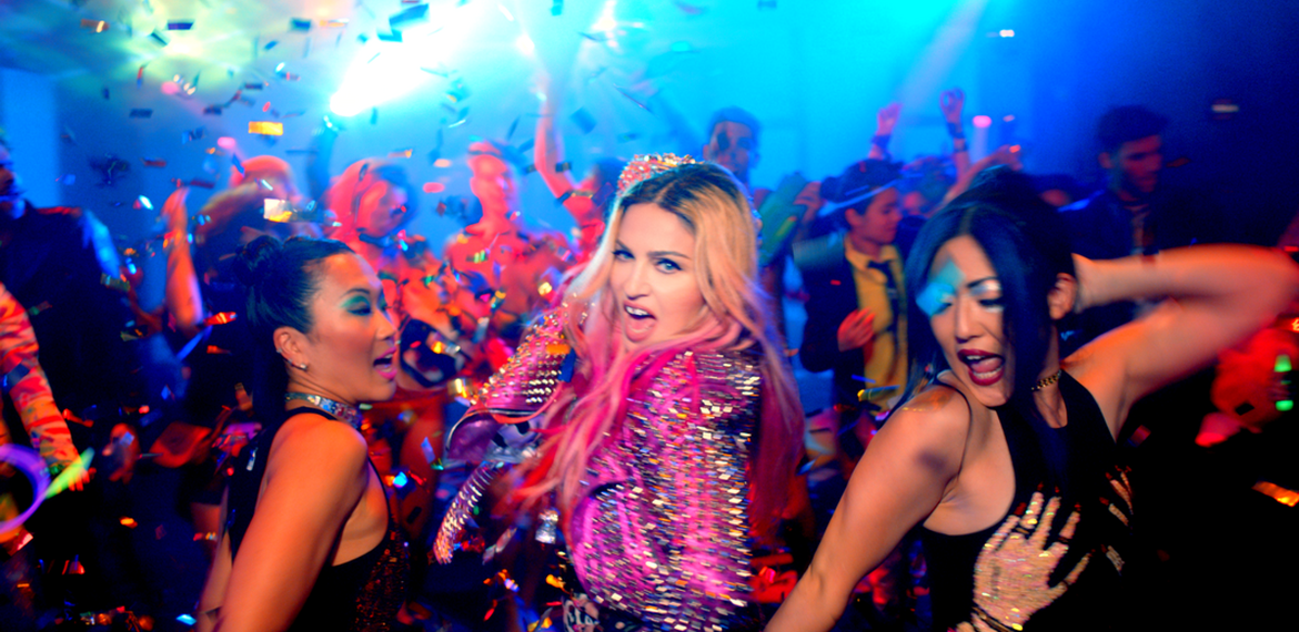 Imagen de Madonna lanzó su nuevo clip "Bitch I'm Madonna" Imagen de Madonna lanzó su nuevo clip "Bitch I'm Madonna"