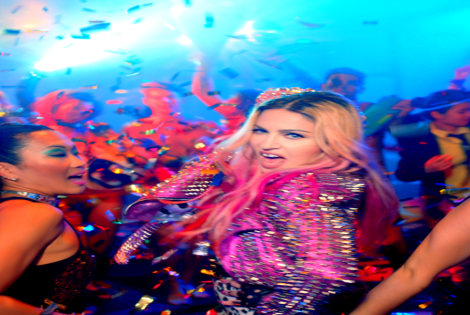 Imagen de Madonna lanz&oacute; su nuevo clip "Bitch I'm Madonna"