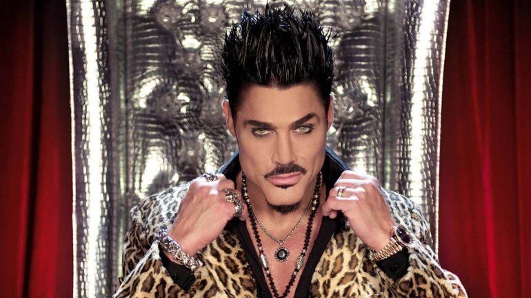 Imagen de Ricardo Fort falleci&oacute; por "muerte s&uacute;bita"