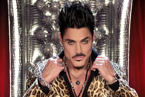 Imagen de Ricardo Fort falleci&oacute; por "muerte s&uacute;bita"