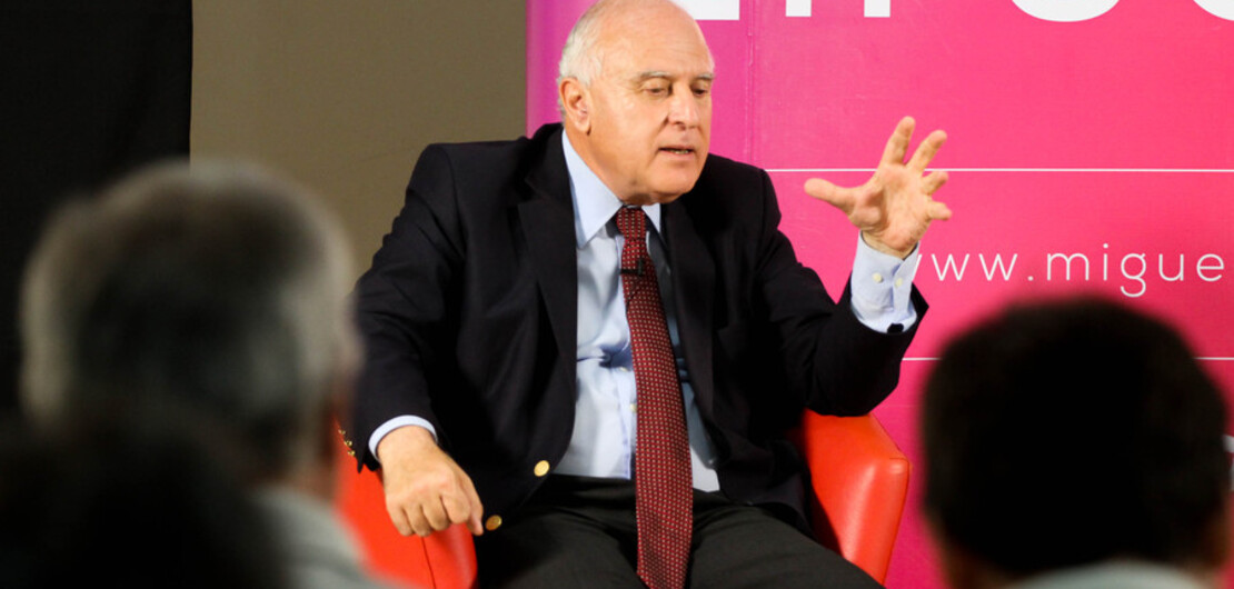 Imagen de Gan&oacute; Miguel Lifschitz en Santa F&eacute; y es el pr&oacute;ximo gobernador