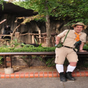 Locos Sueltos en el Zoo