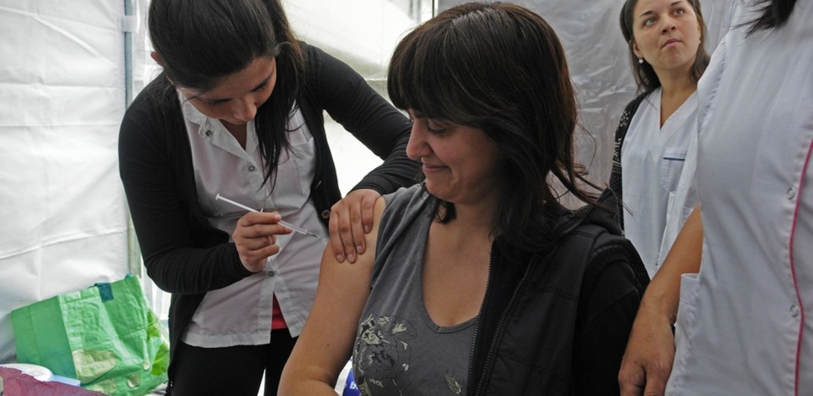 Imagen de Se aplicaron en la provincia m&aacute;s de 200 mil dosis