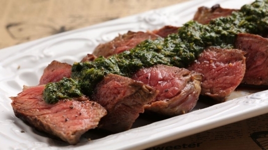 Imagen de El chimichurri argentino gana premio en EE.UU